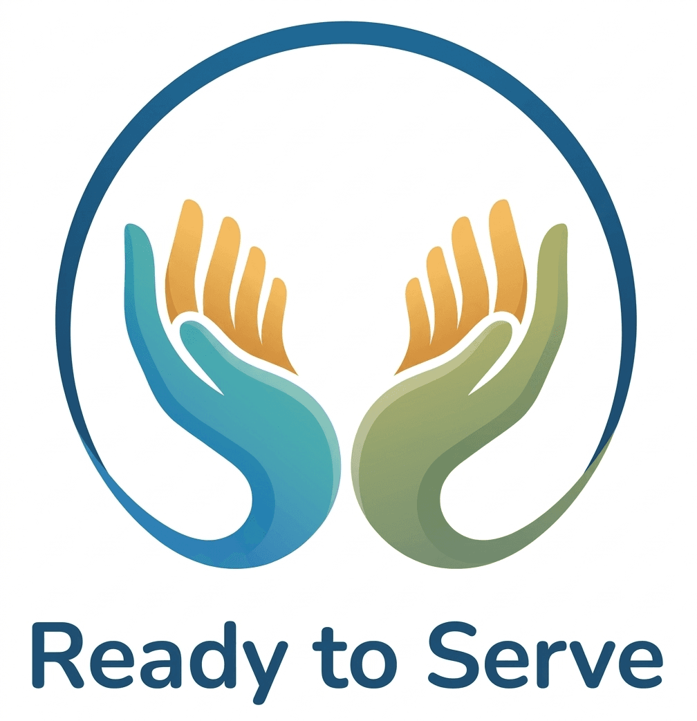 Ready to Serve