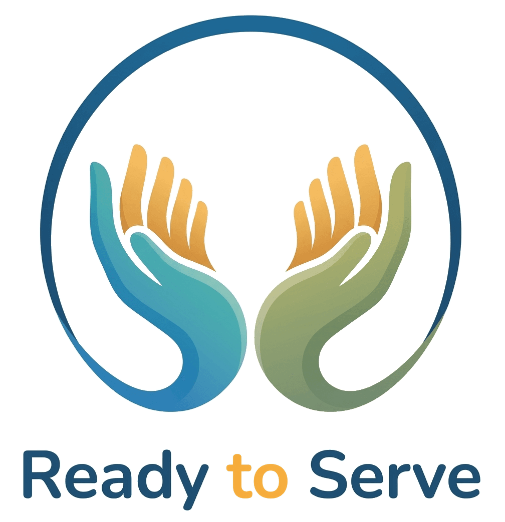 Ready to Serve